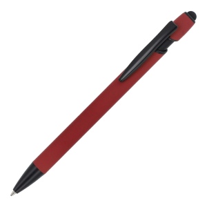 Stylo à bille Paris softtouch mat R-AL 4