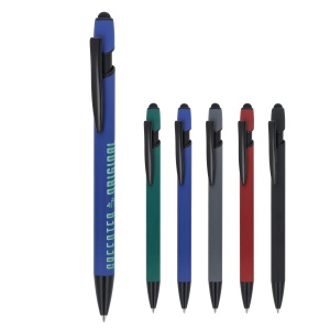 Stylo à bille Paris softtouch mat R-AL