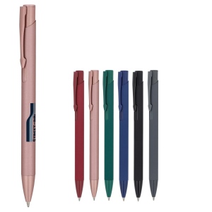 Stylo à bille Alicante softtouch Deluxe