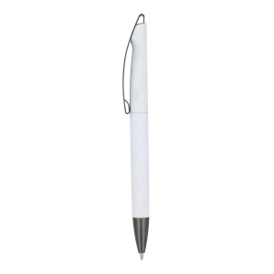 Stylo à bille Vegas avec clip métallique softtouch 13