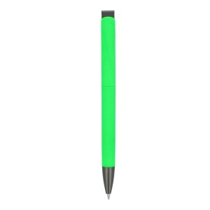 Stylo à bille Vegas avec clip métallique softtouch 38