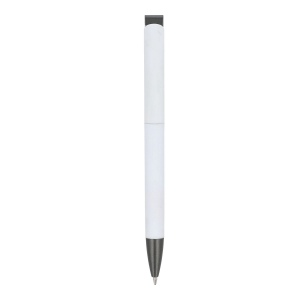 Stylo à bille Vegas avec clip métallique softtouch 15