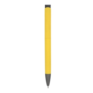 Stylo à bille Vegas avec clip métallique softtouch 42