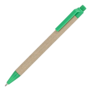 Stylo à bille en papier 7