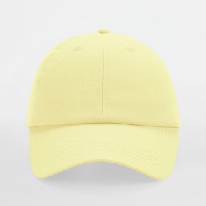 Casquette à profil bas 6 panneaux 9