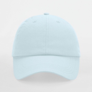 Casquette à profil bas 6 panneaux 8