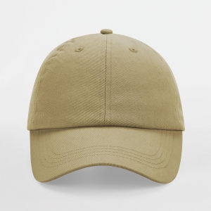 Casquette à profil bas 6 panneaux 6