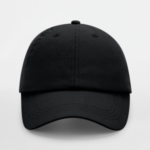 Casquette à profil bas 6 panneaux 3