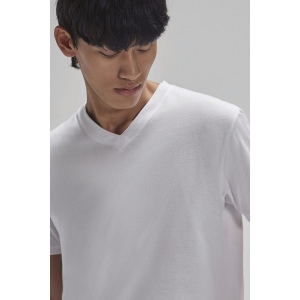 T-shirt col V #150 6