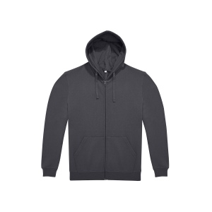 Sweat-shirt capuche zippé ID.224 (50/50) 3