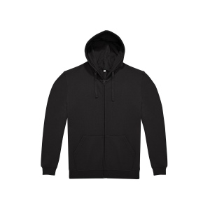 Sweat-shirt capuche zippé ID.224 (50/50) 2