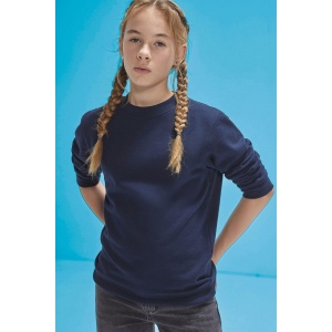 Sweat-shirt C ID.332 Crew enfants 8