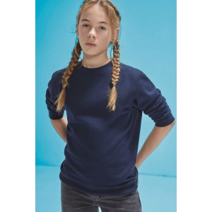 Sweat-shirt C ID.332 Crew enfants 11