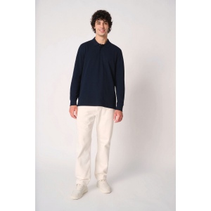 Polo piqué LSL homme 9