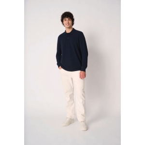 Polo piqué LSL homme 10
