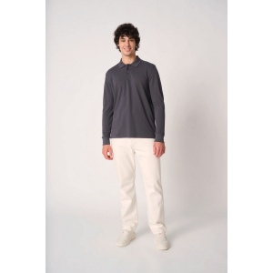 Polo piqué LSL homme 13