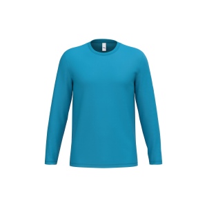 T-shirt LSL unisexe iDeal190 5