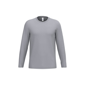 T-shirt LSL unisexe iDeal190 4