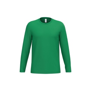 T-shirt LSL unisexe iDeal190 11
