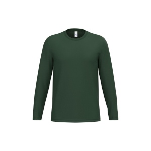T-shirt LSL unisexe iDeal190 8
