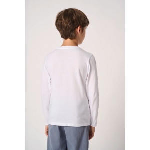 T-shirt LSL enfant iDeal150 8