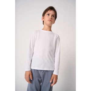 T-shirt LSL enfant iDeal150 9