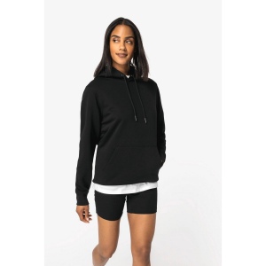 Sweat-shirt écoresponsable à capuche unisexe 10