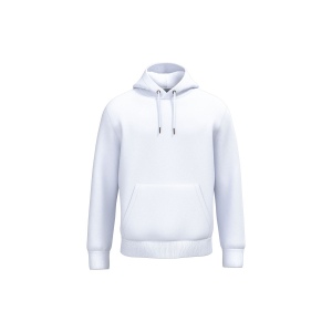 Sweat-shirt écoresponsable à capuche unisexe 2