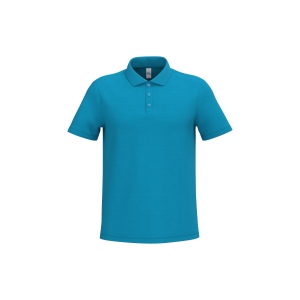 Polo piqué homme 4