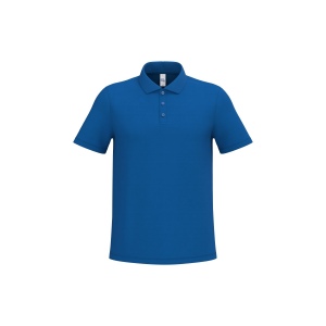 Polo piqué homme 18