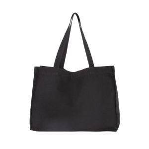 Grand sac shopping en coton recyclé 2