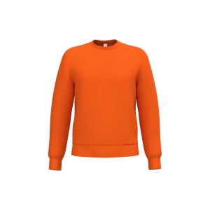 Sweat-shirt col rond unisexe 9