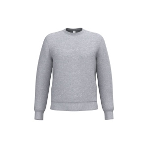 Sweat-shirt col rond unisexe 4