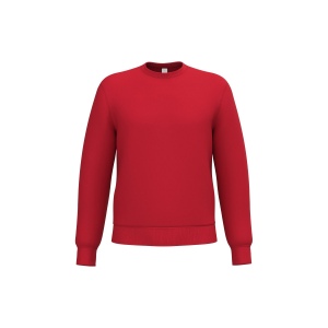 Sweat-shirt col rond unisexe 10