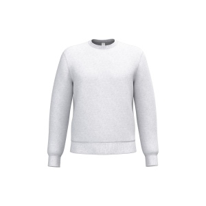 Sweat-shirt col rond unisexe 3