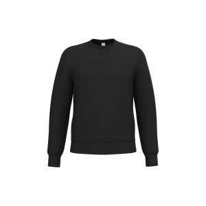 Sweat-shirt col rond unisexe 5