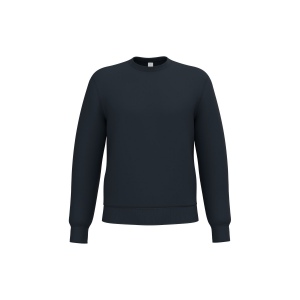 Sweat-shirt col rond unisexe 8