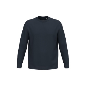 Pull écoresponsable à col rond homme 3