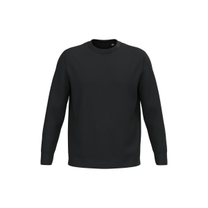 Pull écoresponsable à col rond homme 2