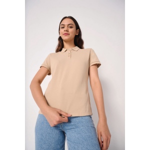 Polo piqué femme 15