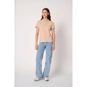 Polo piqué femme 16