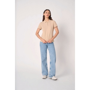 Polo piqué femme 17