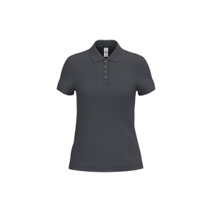 Polo piqué femme 7