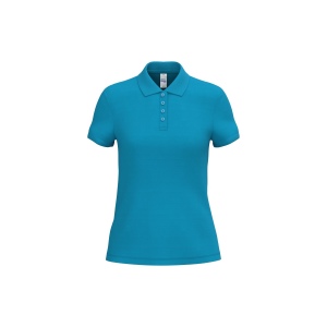 Polo piqué femme 4