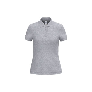 Polo piqué femme 3