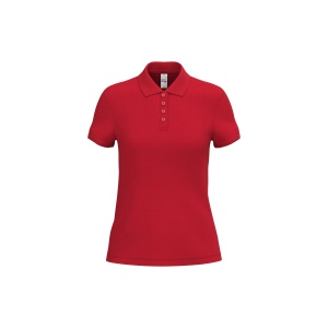 Polo piqué femme 10