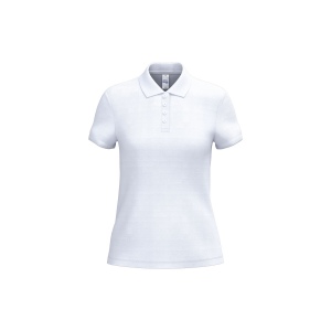 Polo piqué femme 2