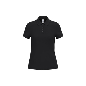 Polo piqué femme 5