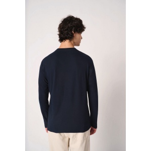 T-shirt LSL unisexe iDeal150 18