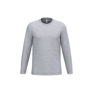 T-shirt LSL unisexe iDeal150 4